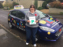 Victoria Wheeler - Sean's Driving School