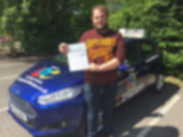 Carl Clibbon - Sean's Driving School