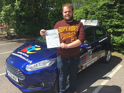 Carl Clibbon - Sean's Driving School