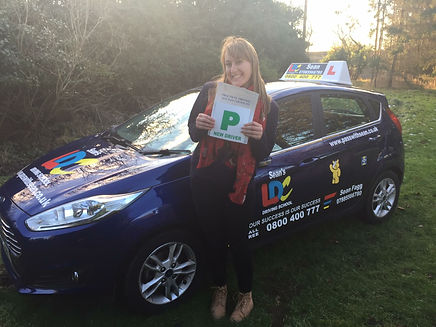 Beth Willoughby - Sean's Driving School
