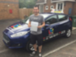 Robert Carpenter - Sean's Driving School