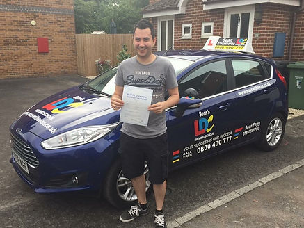 Robert Carpenter - Sean's Driving School