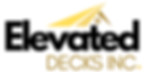Elevated Decks Inc.