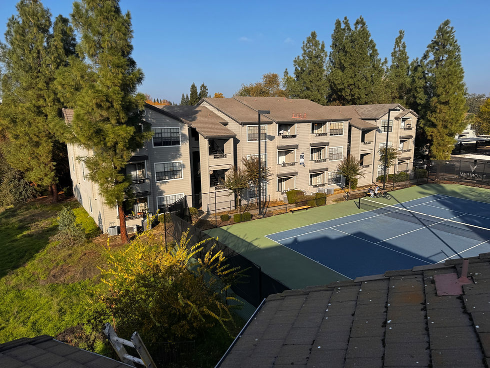 Apartment in Roseville CA