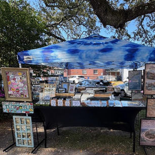 Postcards from the Market: Four Years of Art & Coastal Inspiration