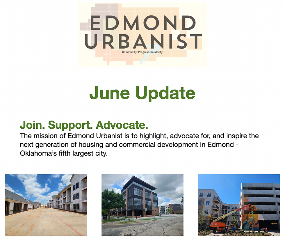 June Update