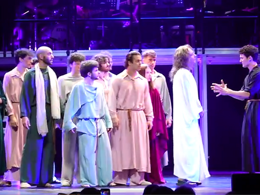 JESUCRISTO SUPERSTAR, UNA EXPERIENCIA DIVINA