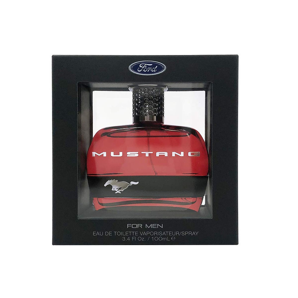 Thumbnail: Mustang Edt Spray 3.4 Ounce