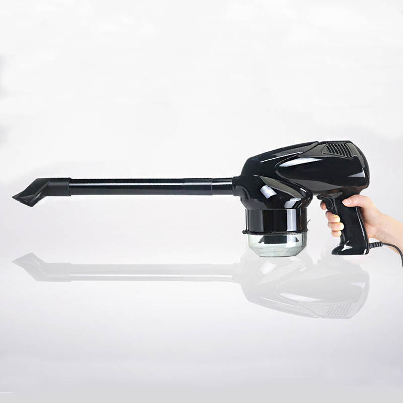 Thumbnail: Handheld Wet and Dry Vacuum Cleaner for Automobiles