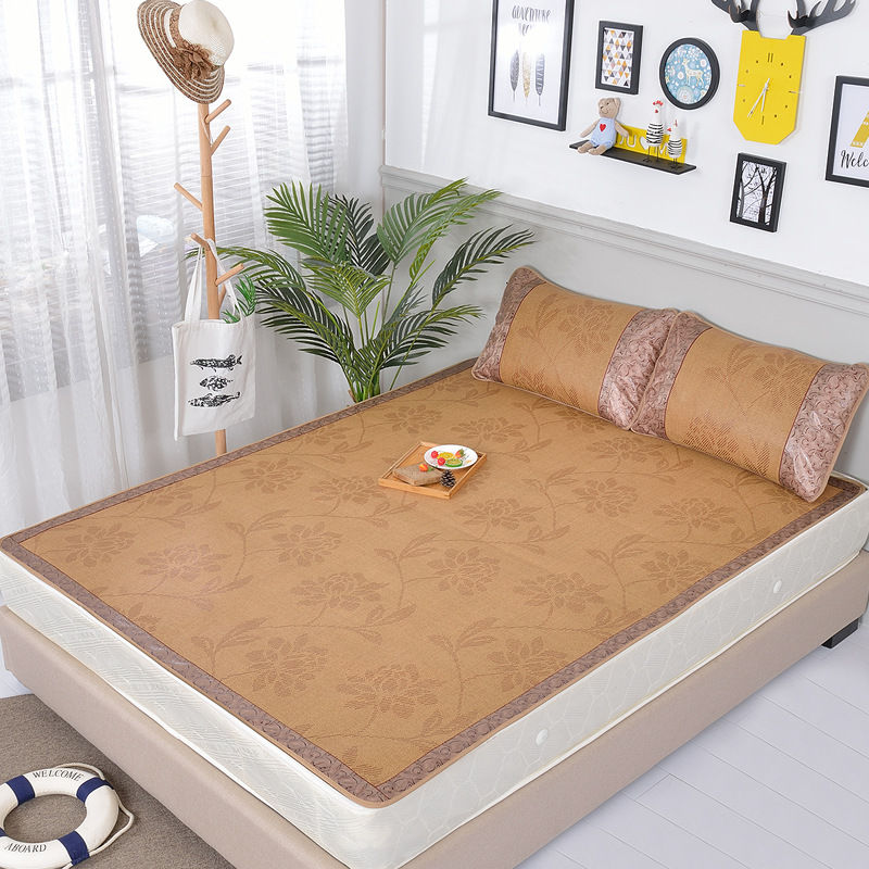 Wholesale Summer Rattan Folding Mattress for Dorms