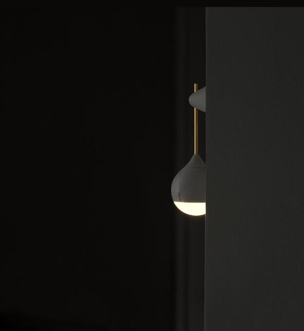Thumbnail: Smart Motion Sensor Bedside Night Light