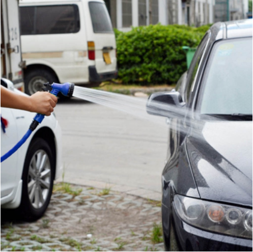 Thumbnail: High-Pressure Car Wash Water Gun with Hose