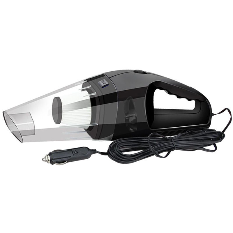 Thumbnail: High-Power 120W Wet and Dry Car Vacuum Cleaner