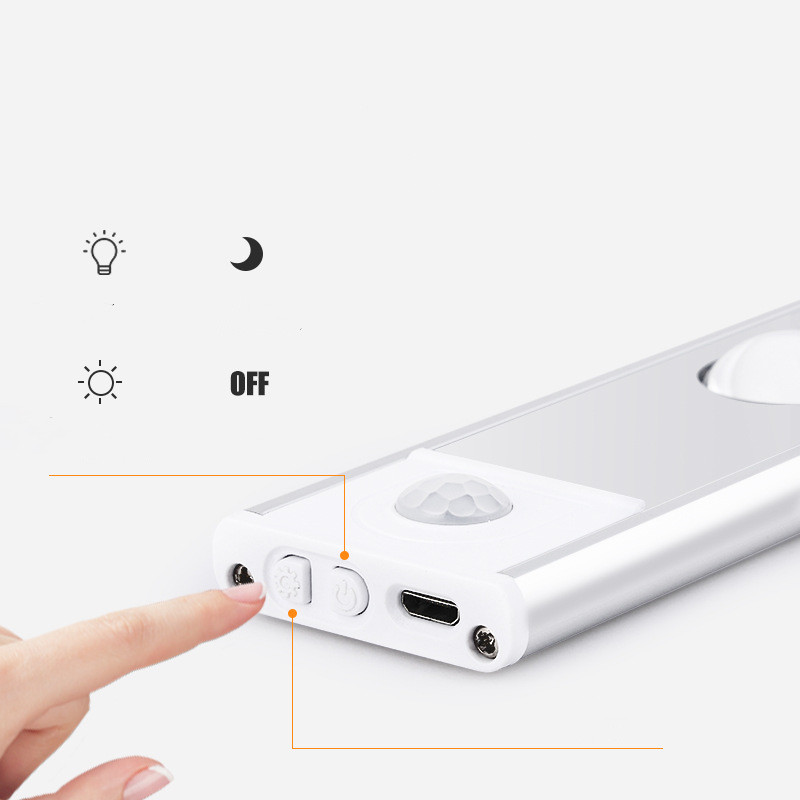 Thumbnail: Smart Motion Sensor Light