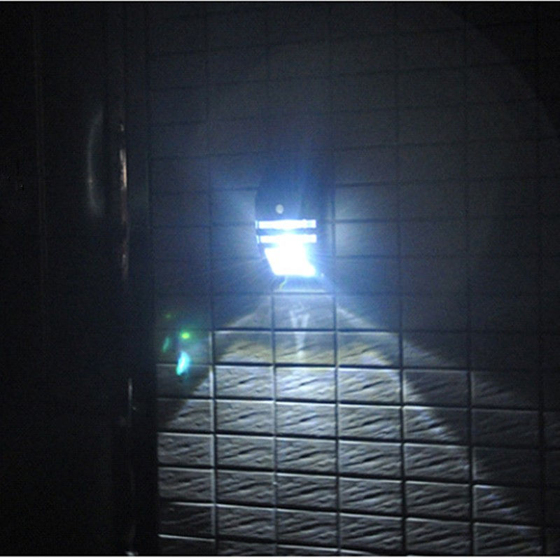 Thumbnail: Solar Wall Light with Motion Sensor