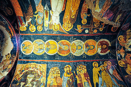 Gülşehir-_Karşı_Kilise_(St._John_Church),_Cappadocia_(Kapadokya,_Turkey)_170_(12007344575)