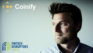 Interview with Mark Højgaard, Coinify Co-founder and CEO