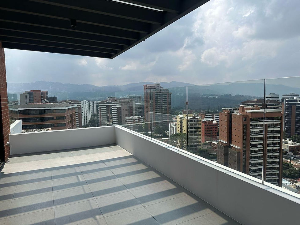 Miniatura: PENTHOUSE VISTANA ZONA 14