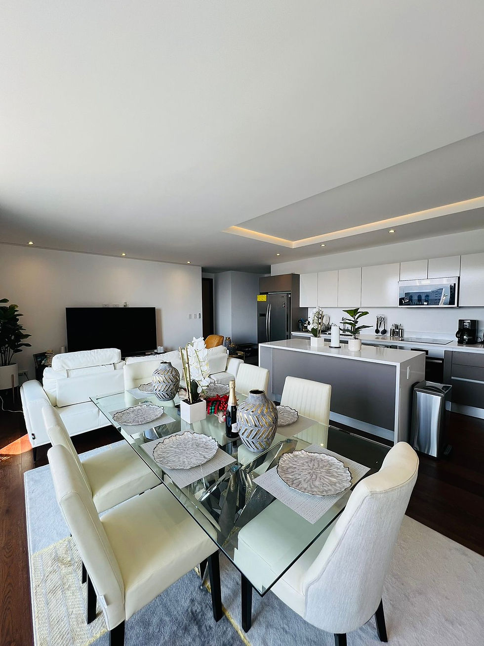 Miniatura: APARTAMENTO AMUEBLADO VASANTA ZONA 10