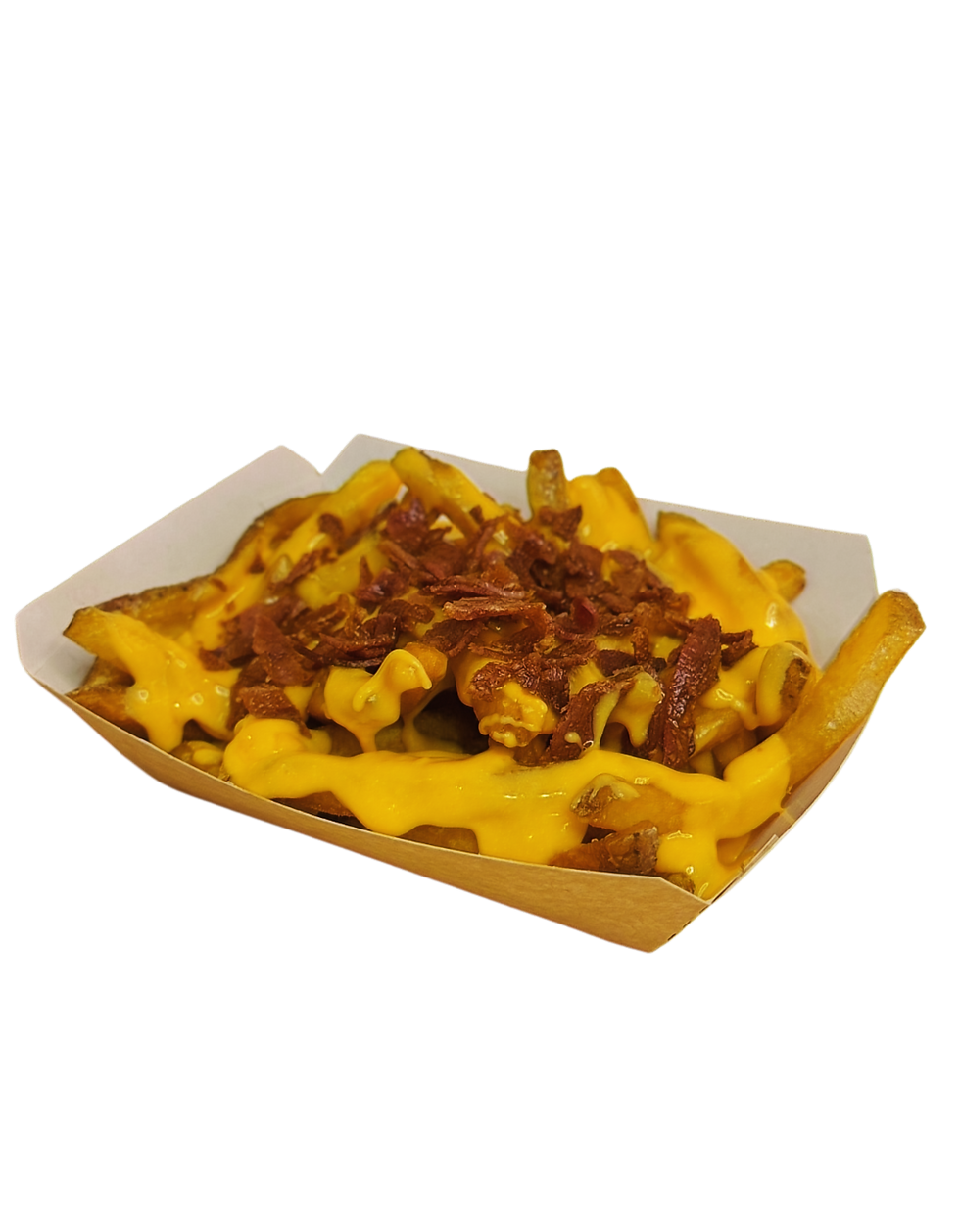 PATATAS CHEESEBACON image