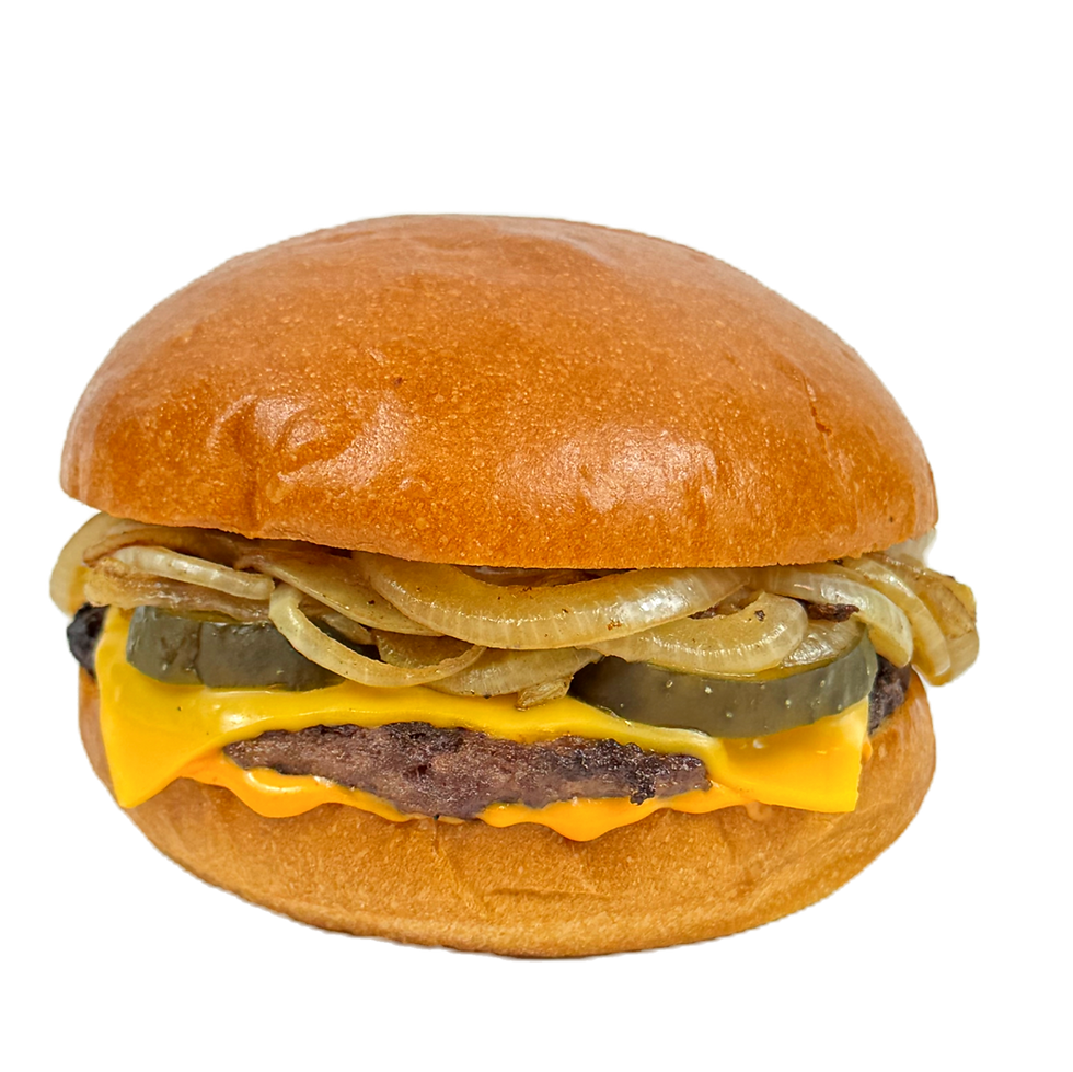STELLAR CHEESEBURGER image
