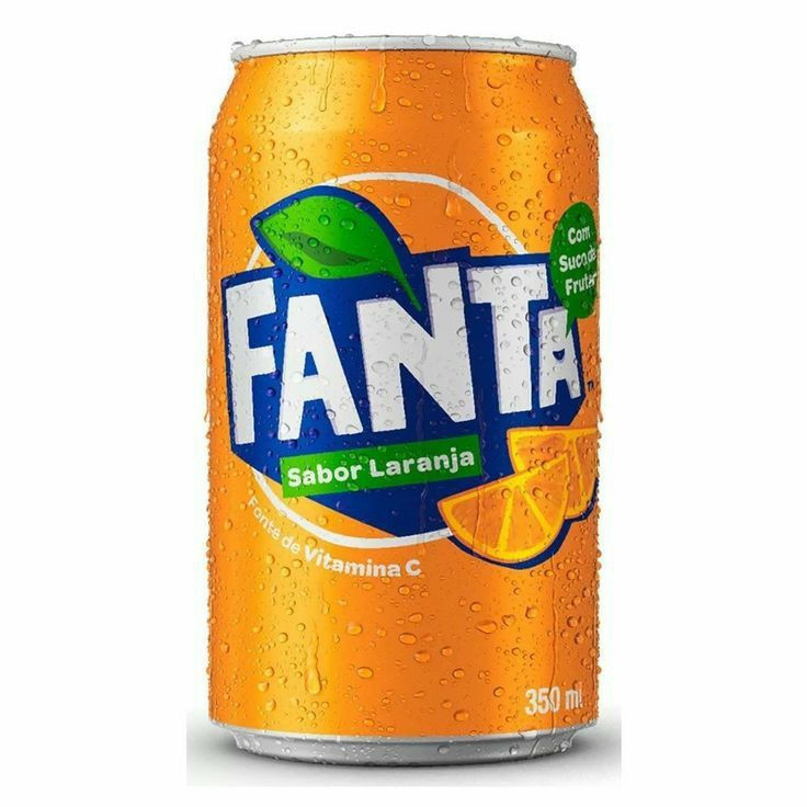 FANTA NARANJA image