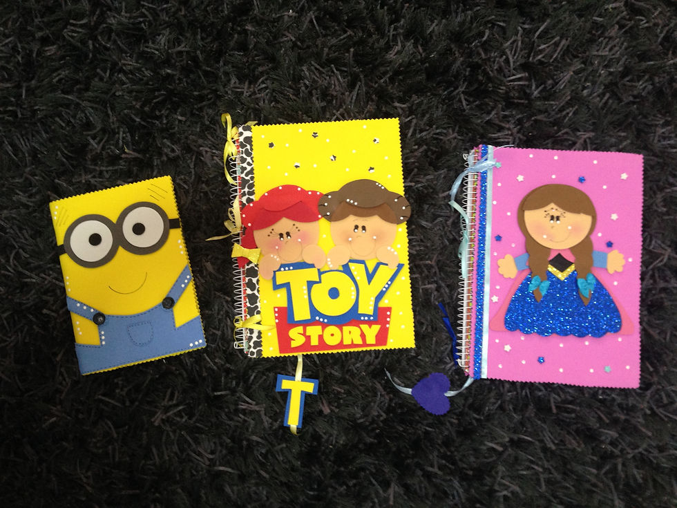 Miniatura: CADERNOS ENCAPADOS