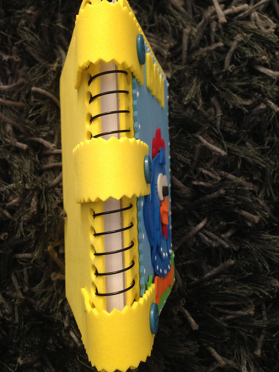 Miniatura: AGENDINHAS ENCAPADAS