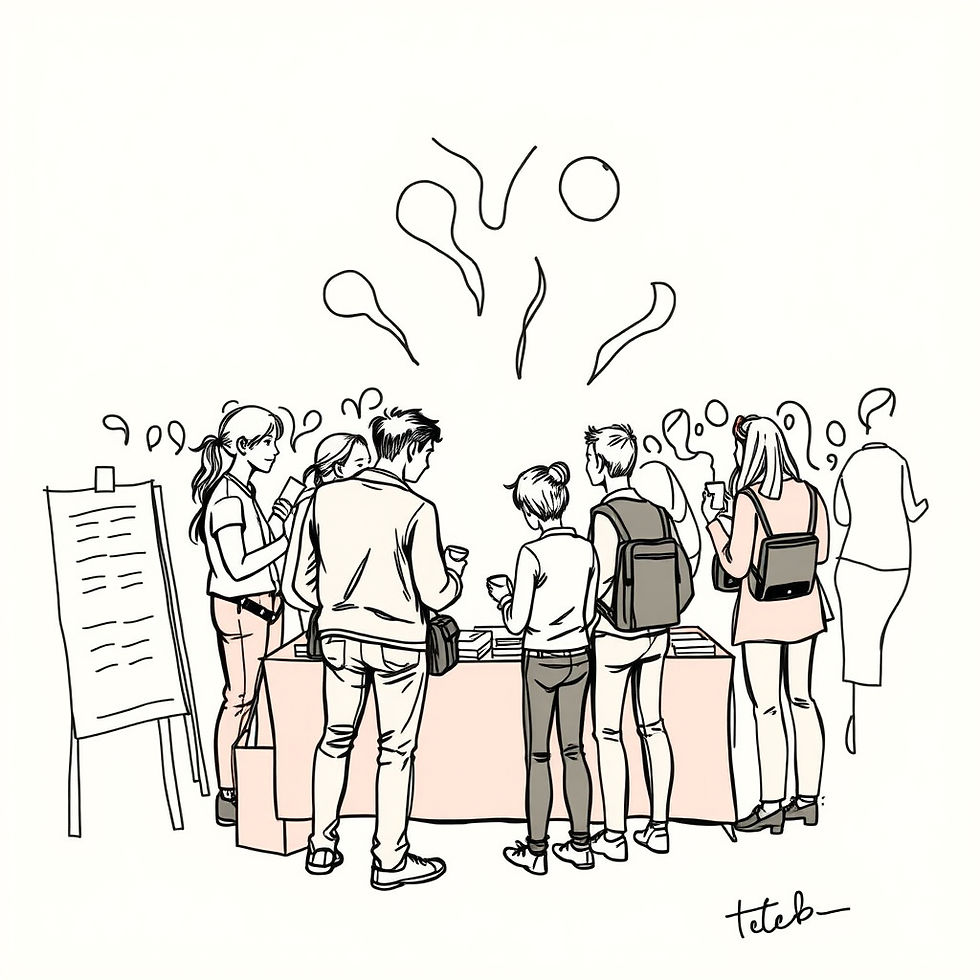 NOW HIRING BUT NOT REALLY