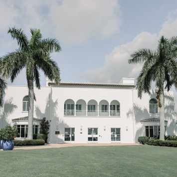 My Wedding at The Historic Mansion at Tuckahoe in Jensen Beach Florida