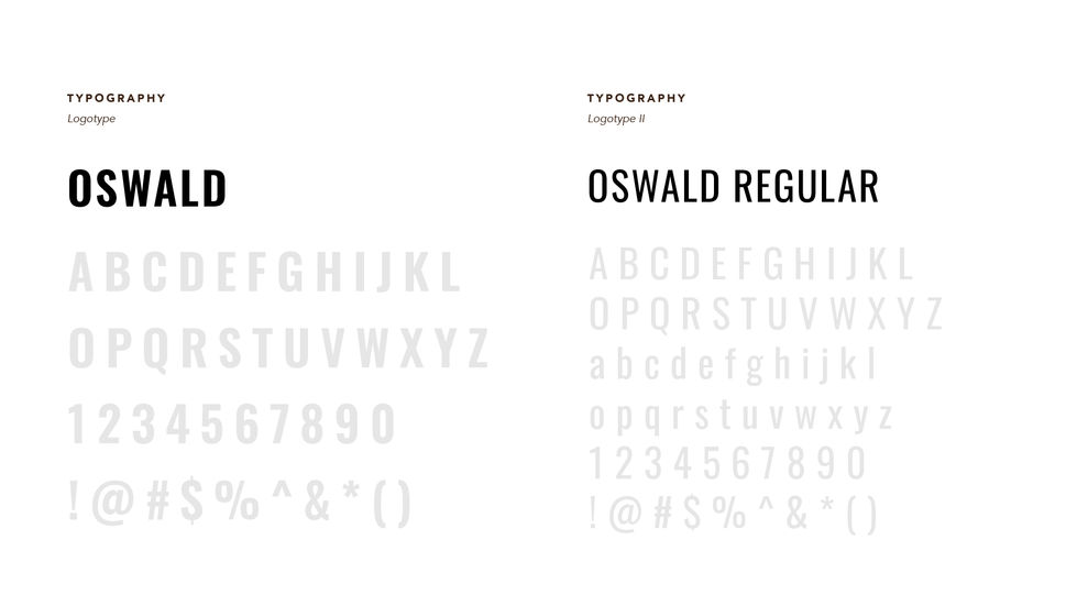 Typography
