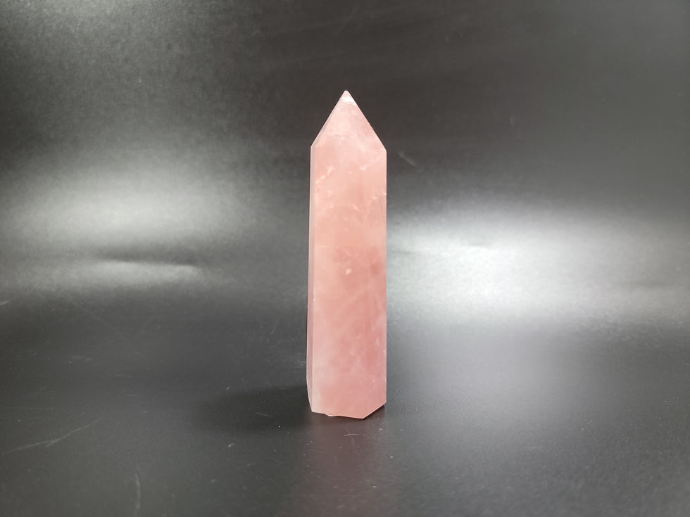 Rose Quartz Tower