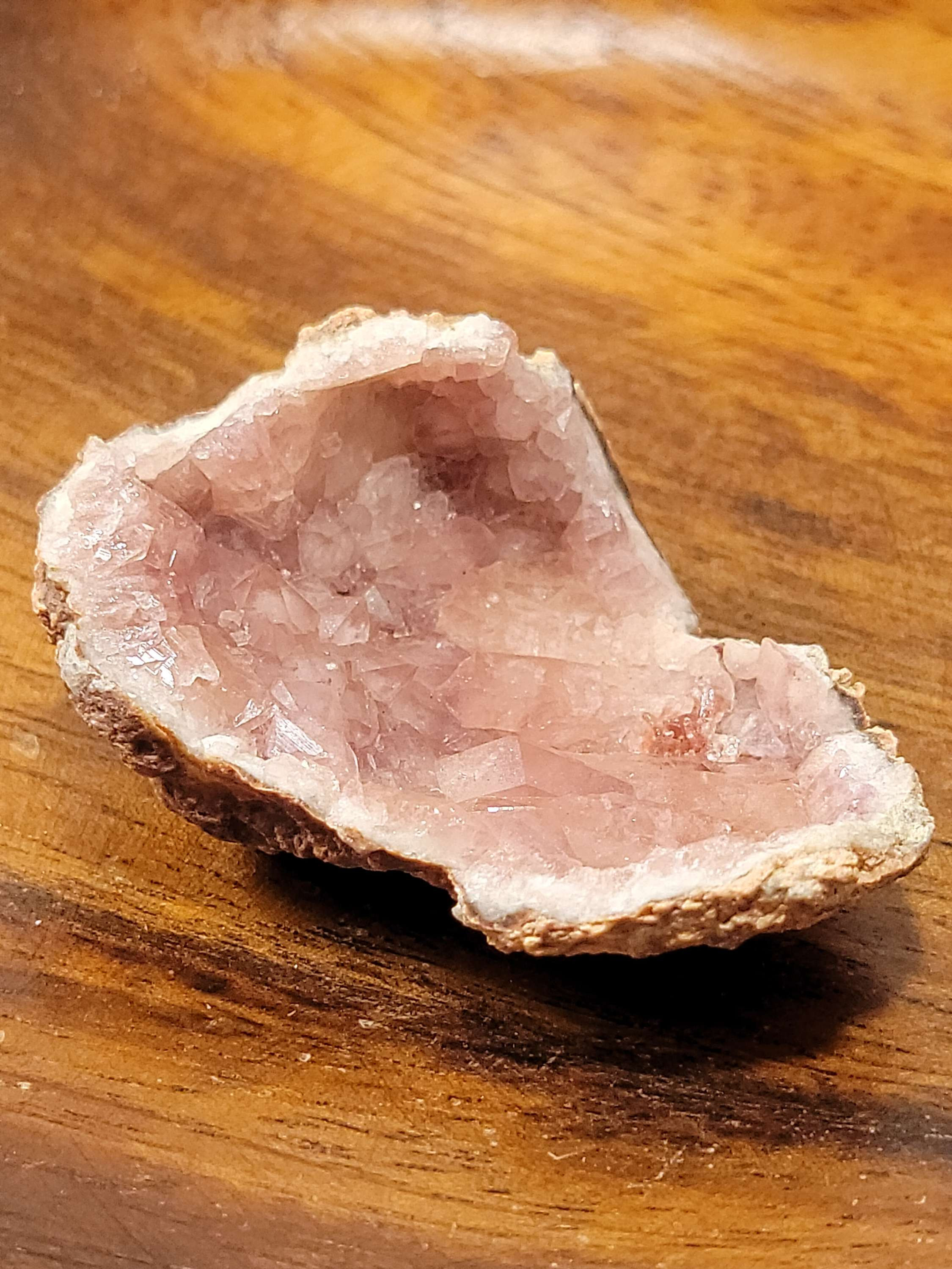 Pink Amethyst 