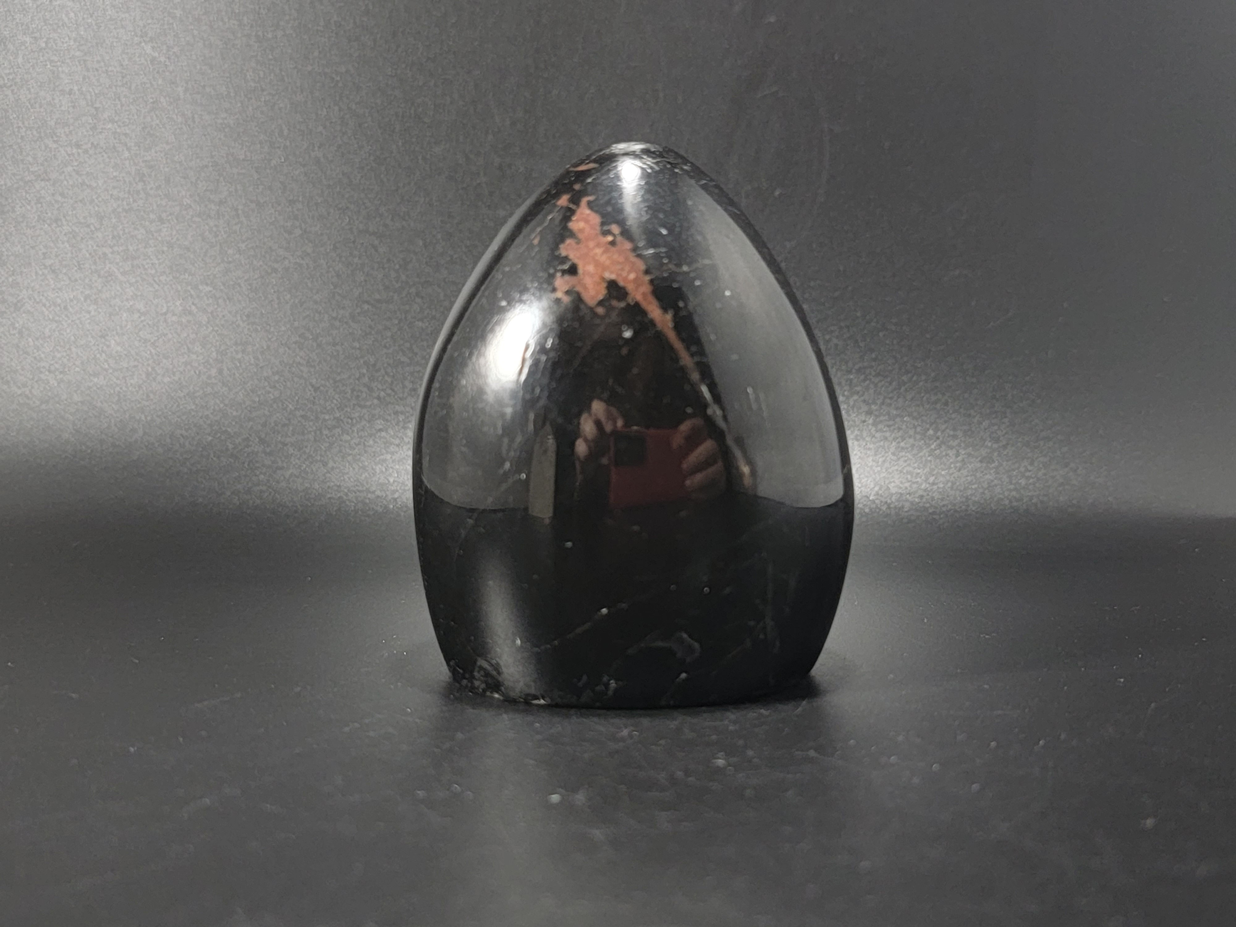 Black tourmaline Freeform 
