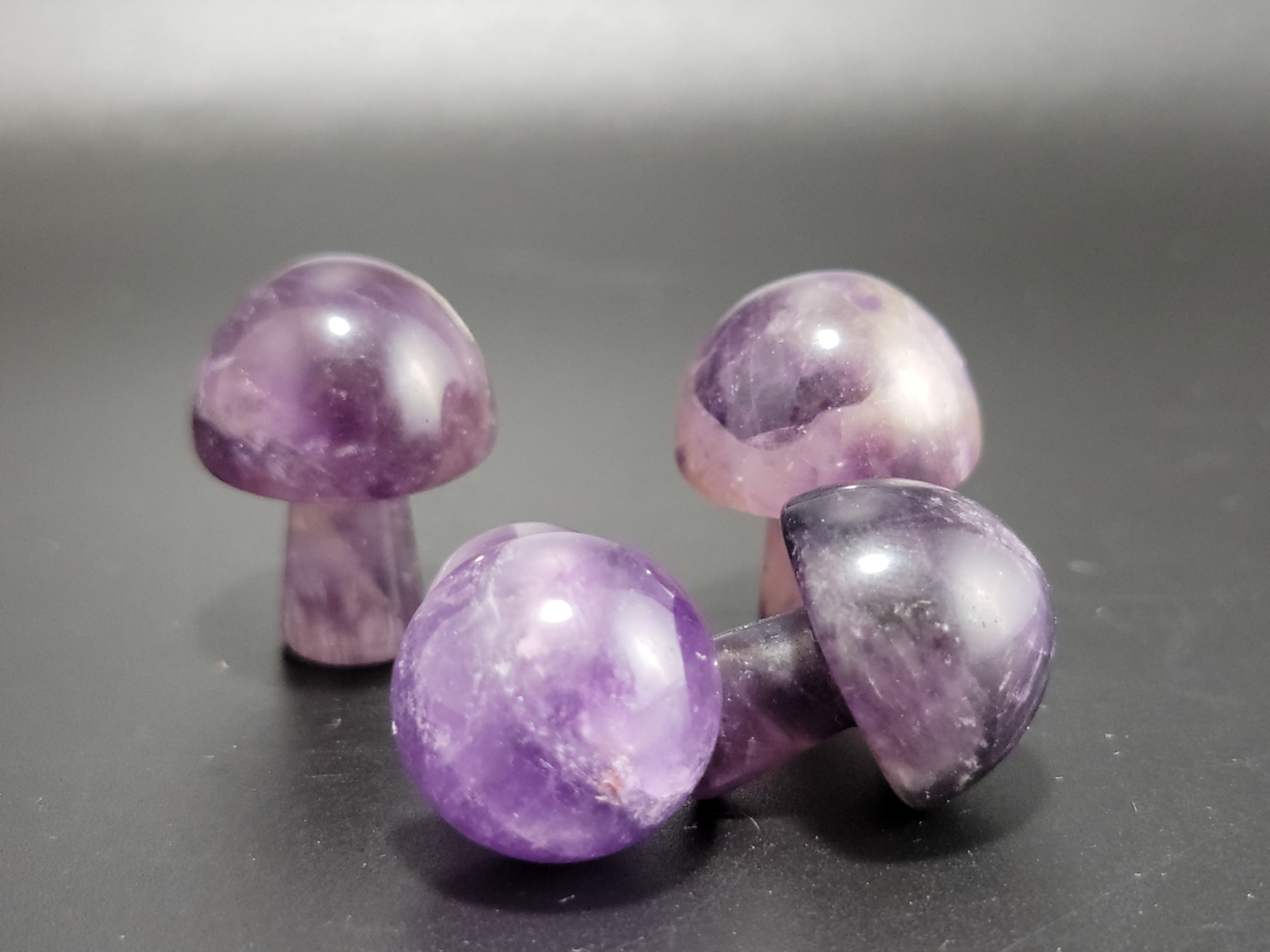Amethyst Mushroom 
