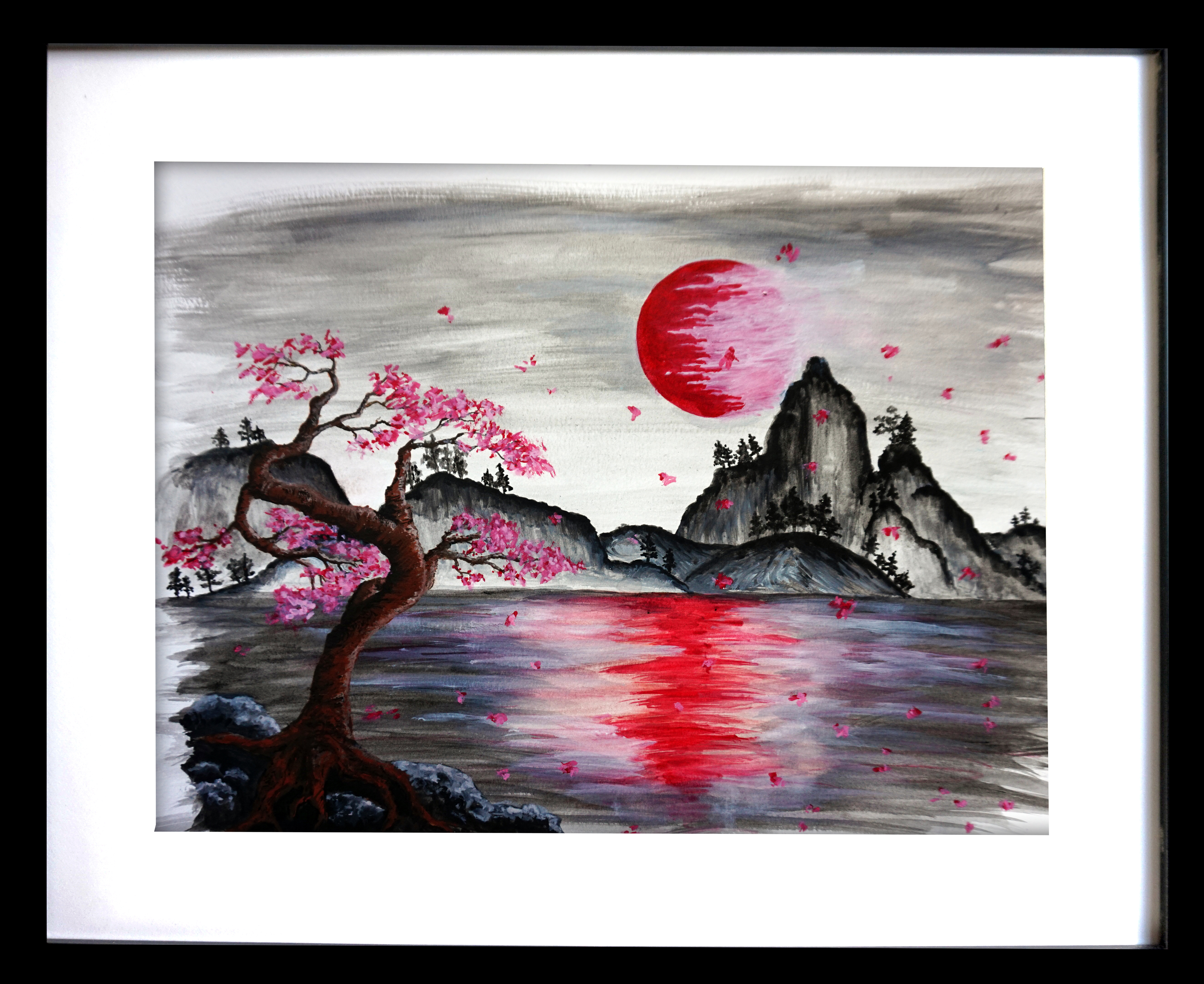 Cherry blossom