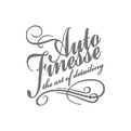 Autofinesse grey logo