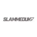 SlammedUK grey logo