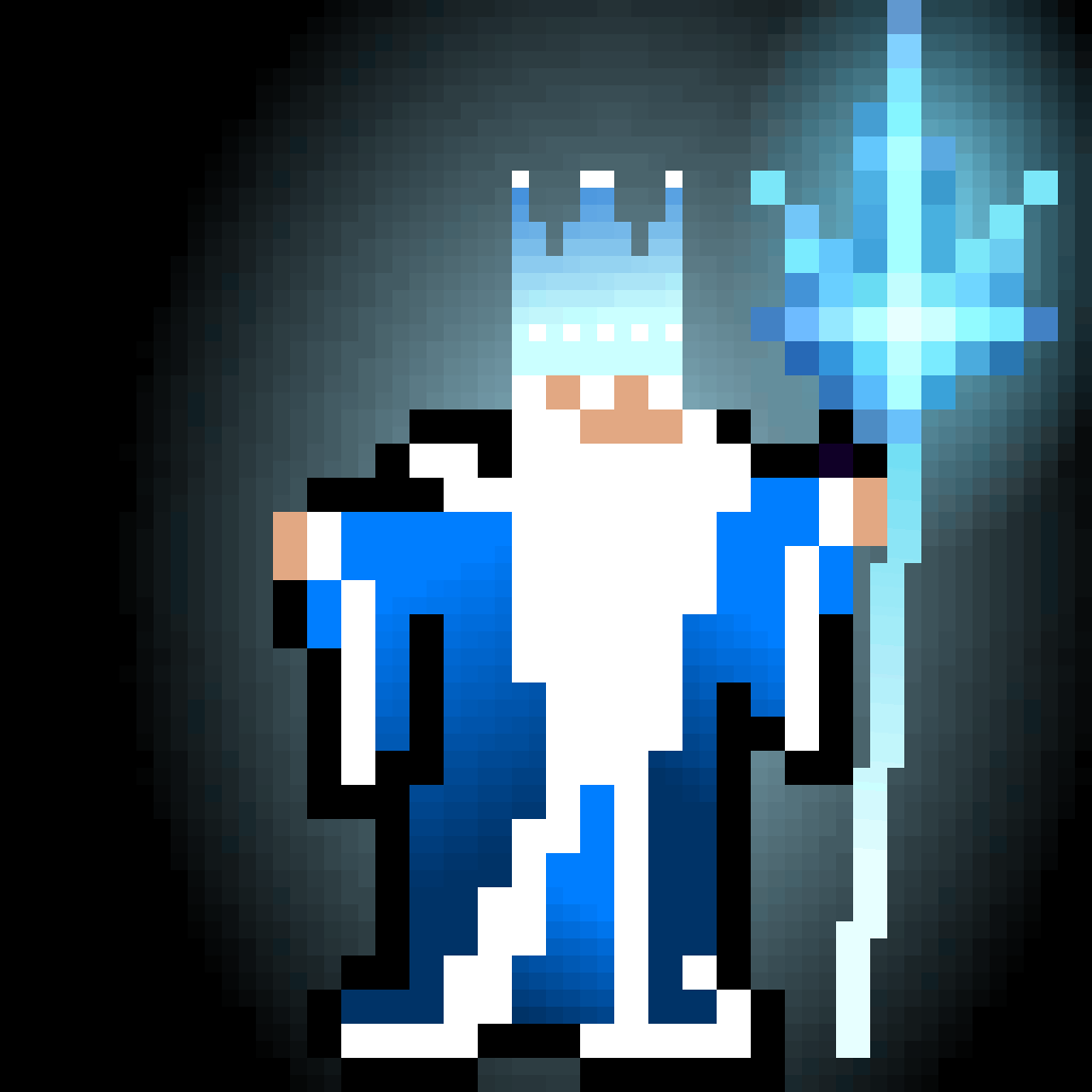 Ice Wizard