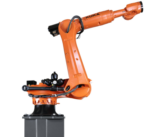 KUKA KR120 R3900 SHELF C4 reprobots
