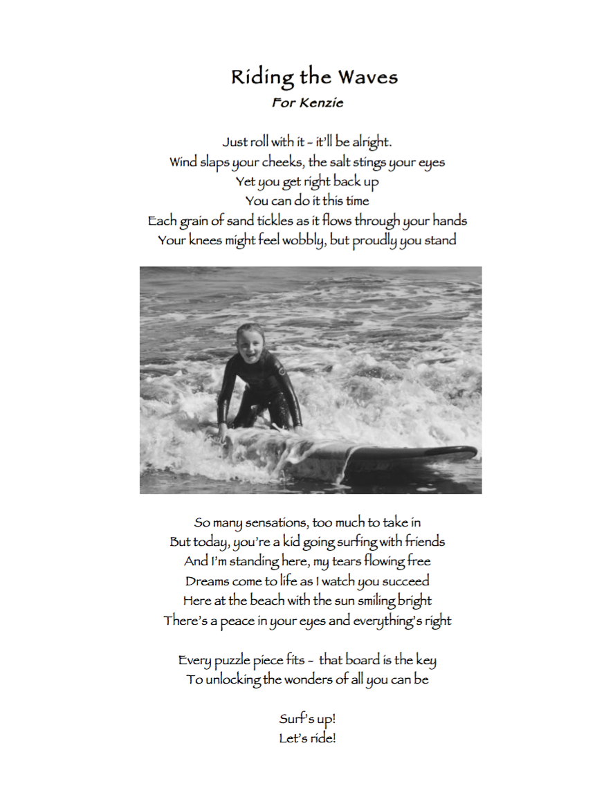 Thumbnail: Custom Poem
