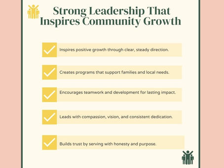 The Positive Impact of Dwight Reed on Community Growth and Development
