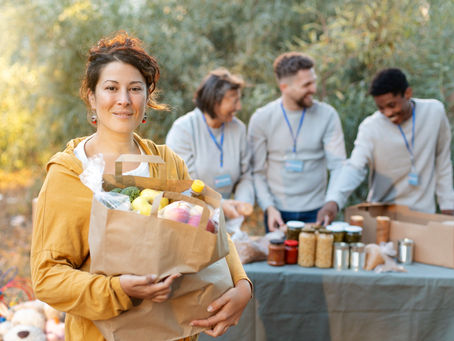 From Food Pantries to Youth Empowerment: Pastor Reed’s Model of Community Care