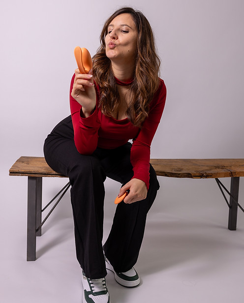 Tina Jane Aeberhard, Sexualpädagogin