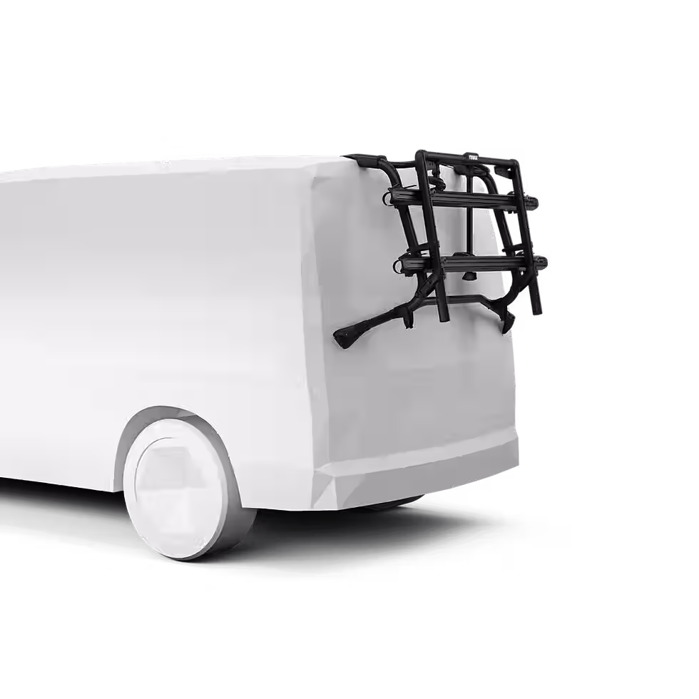 Miniaturbild: Heckklappenträger «Thule WanderWay für T6, All Black»