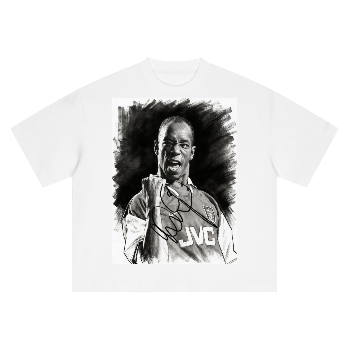 WRIGHTY WHITE SHIRT