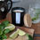 Thumbnail: Mojito candle with wooden wick