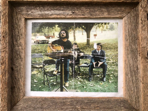 PetiluZ Features One of the Greatest and Most Humble Musicians. Juan Saucedo Ministerio Sacrificio.