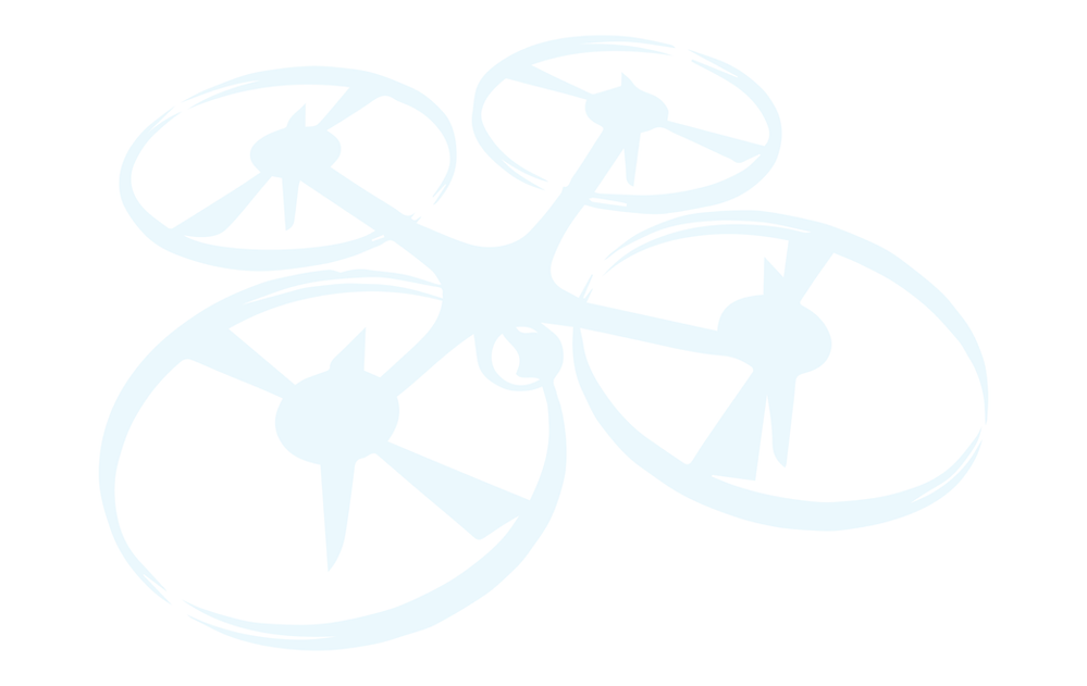 Drone Aeotic de pulvérisation
