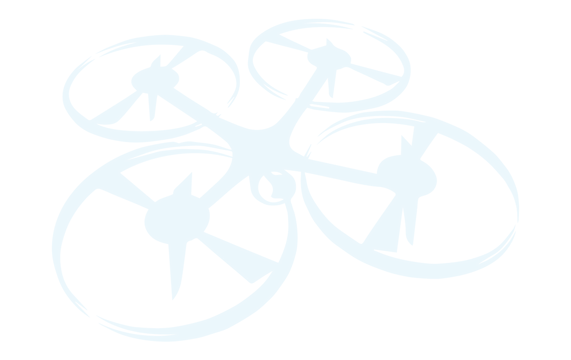 Drone Aeotic de pulvérisation